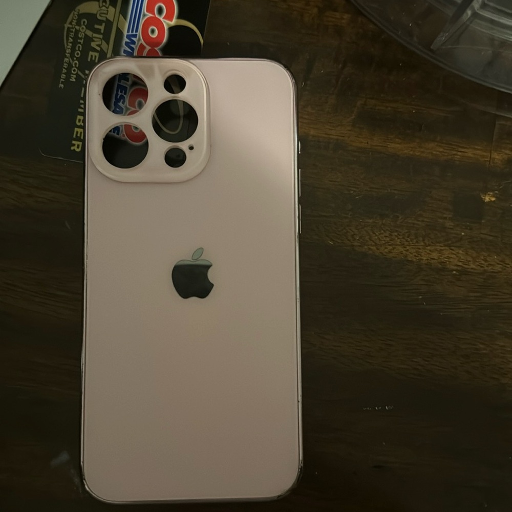 pink 15 pro max case